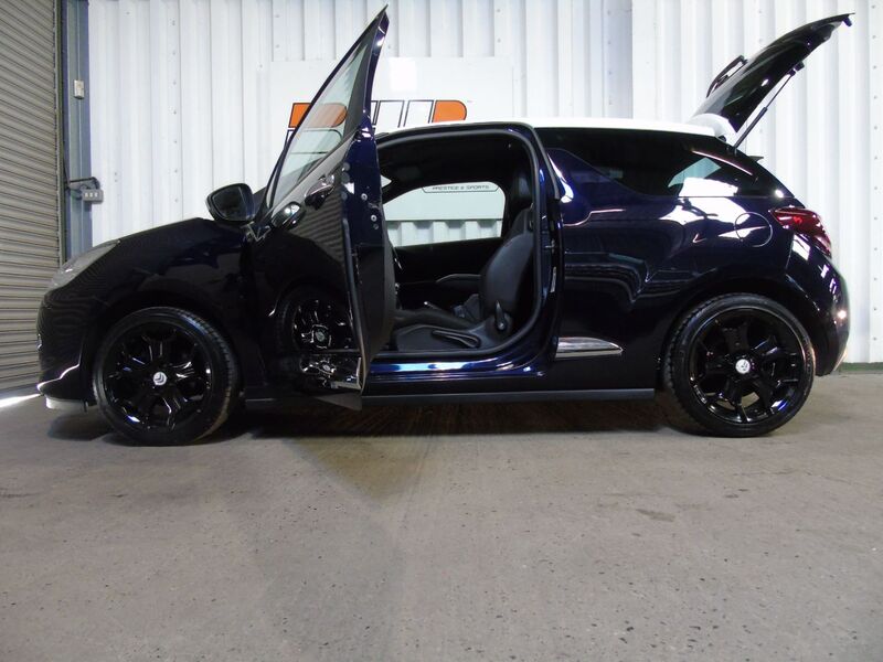 CITROEN DS3