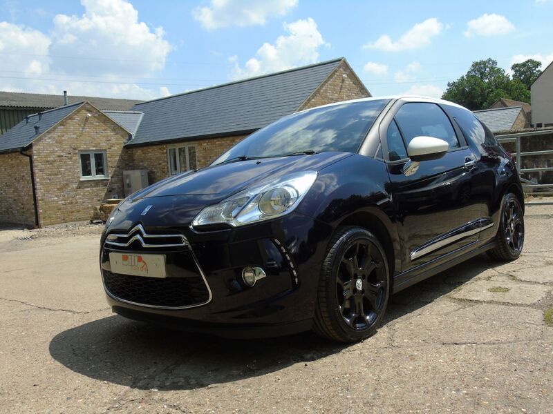 CITROEN DS3