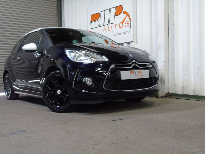 CITROEN DS3