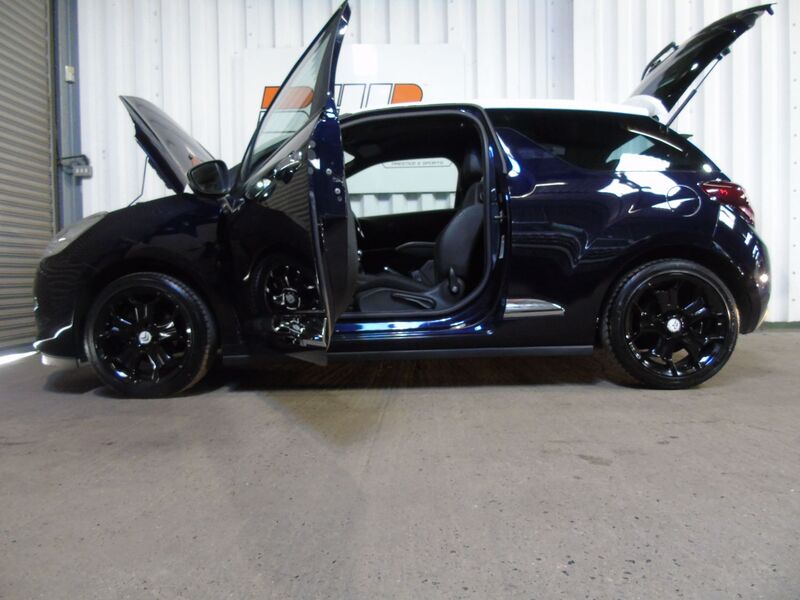 CITROEN DS3