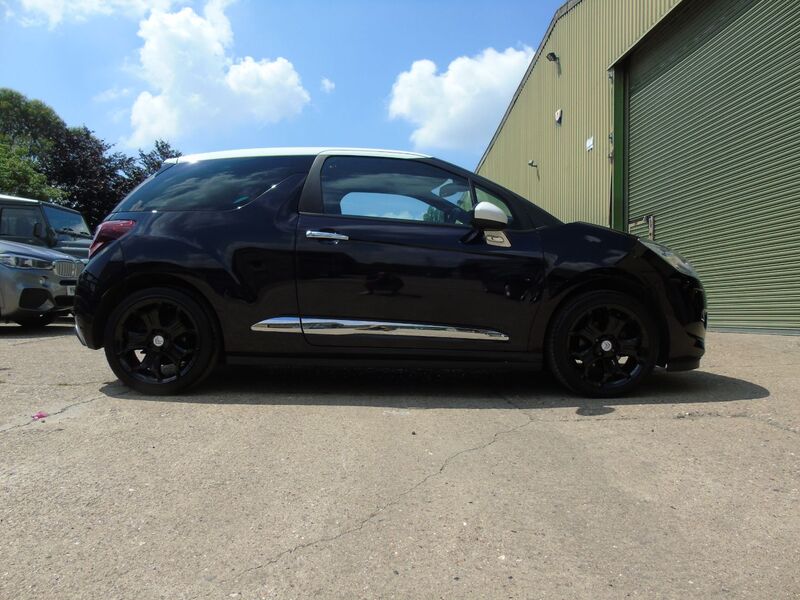 CITROEN DS3