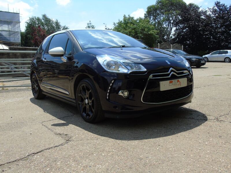 CITROEN DS3