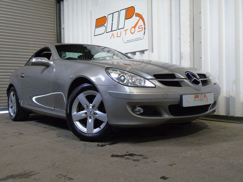 MERCEDES-BENZ SLK