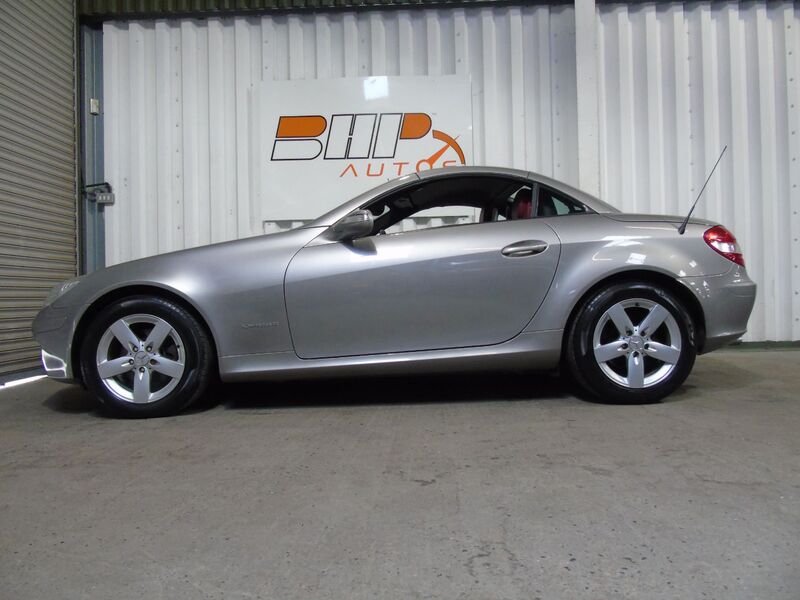 MERCEDES-BENZ SLK