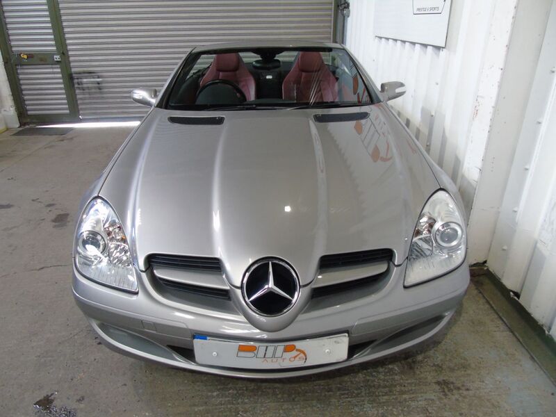 MERCEDES-BENZ SLK