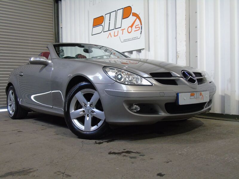 MERCEDES-BENZ SLK