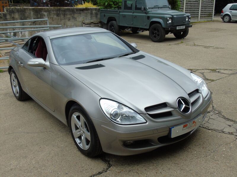 MERCEDES-BENZ SLK