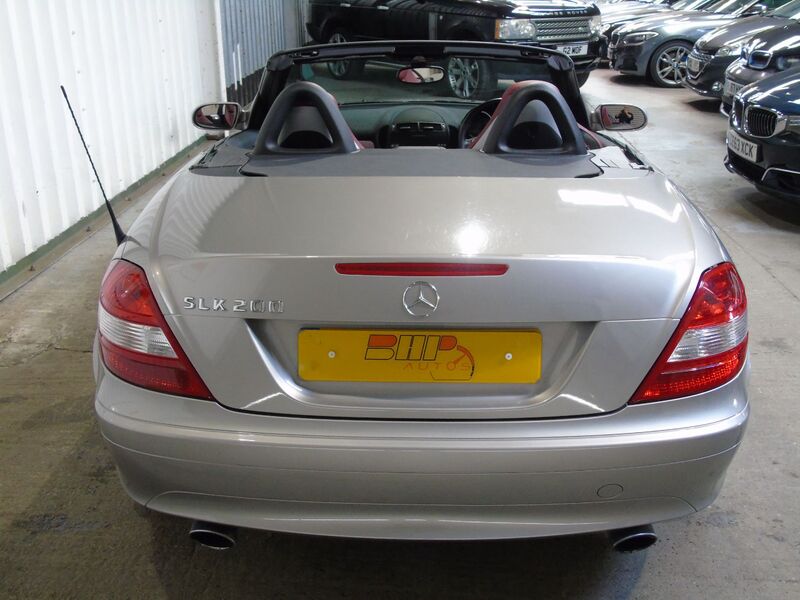 MERCEDES-BENZ SLK