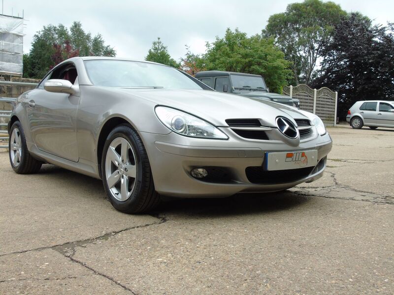 MERCEDES-BENZ SLK