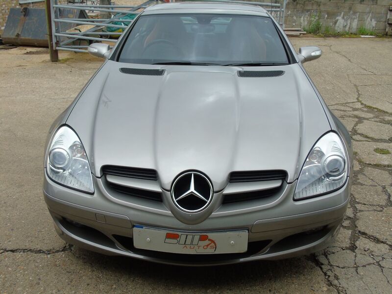 MERCEDES-BENZ SLK