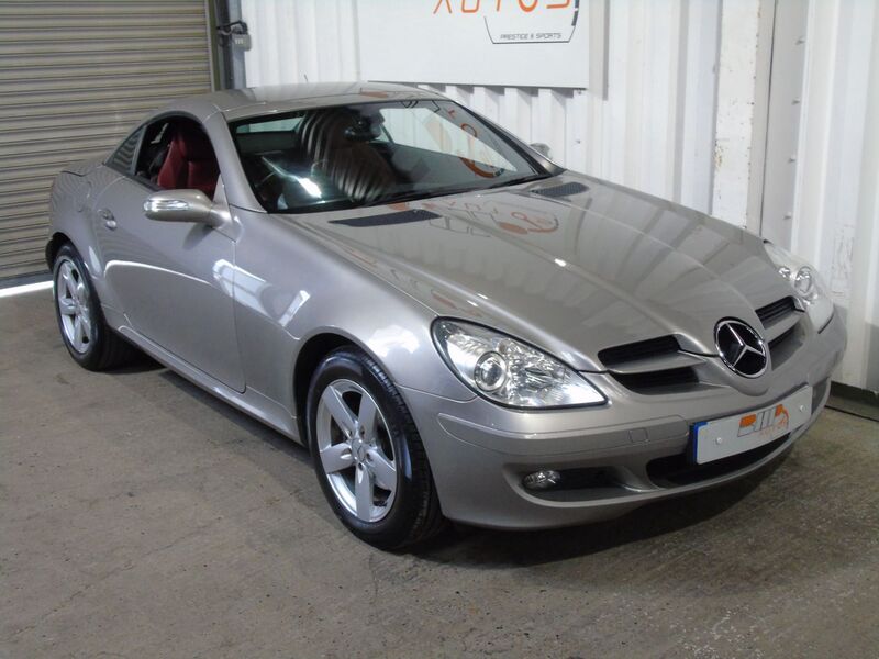 MERCEDES-BENZ SLK