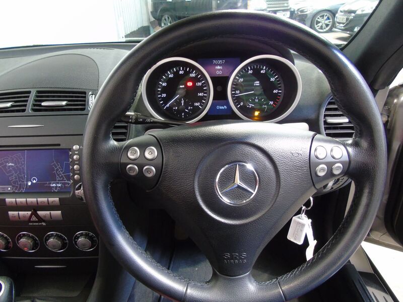 MERCEDES-BENZ SLK