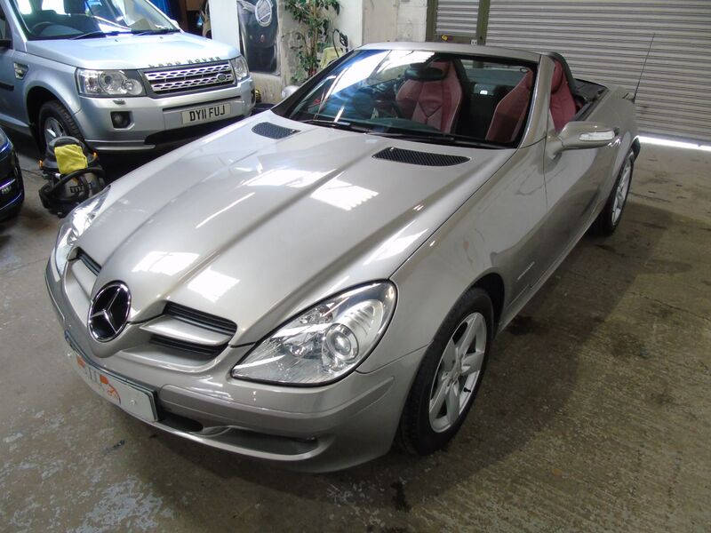 MERCEDES-BENZ SLK