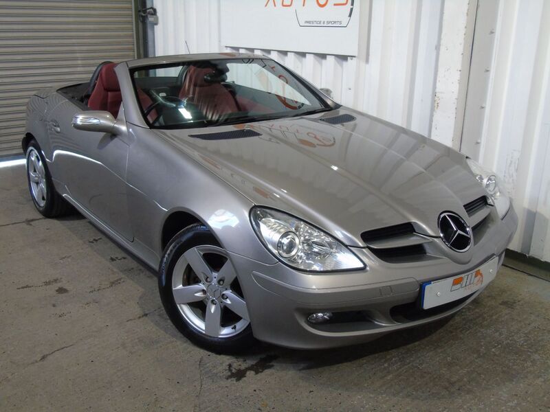 MERCEDES-BENZ SLK