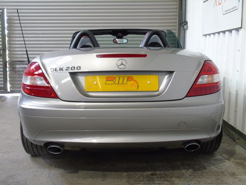 MERCEDES-BENZ SLK