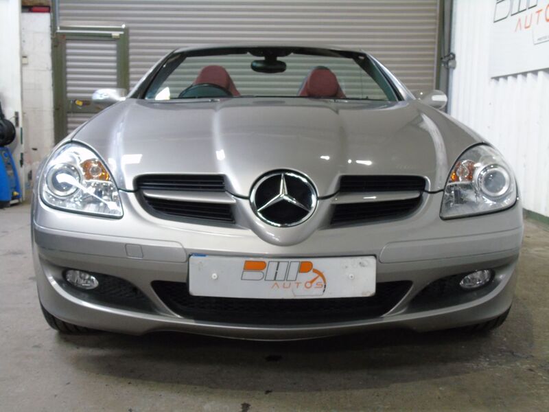 MERCEDES-BENZ SLK