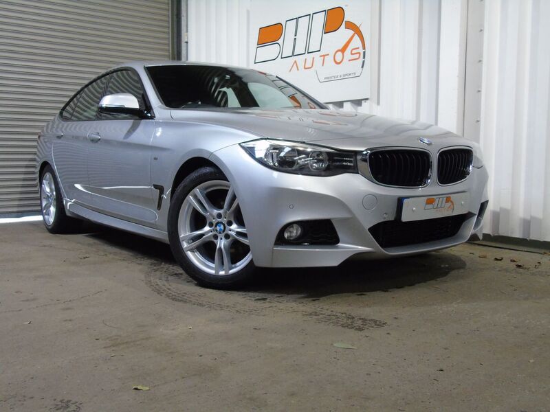 View BMW 3 SERIES 330D M SPORT GRAN TURISMO