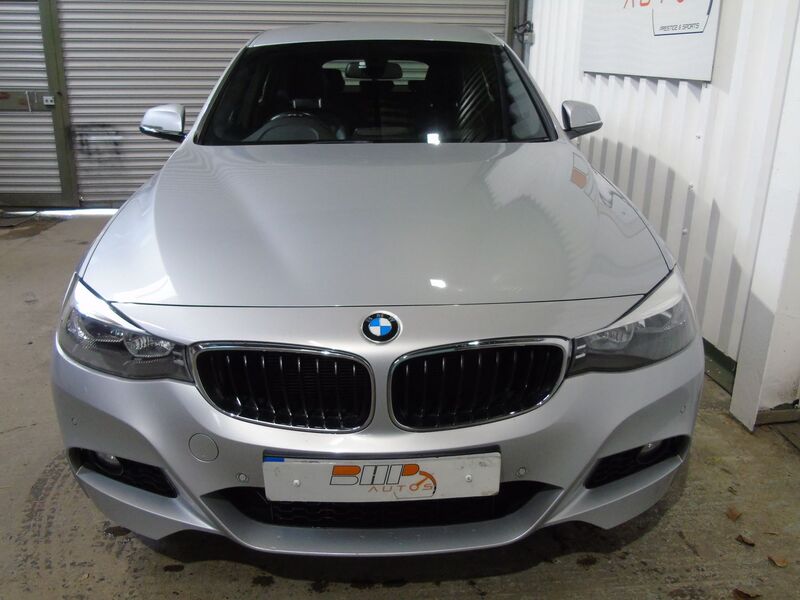 View BMW 3 SERIES 330D M SPORT GRAN TURISMO