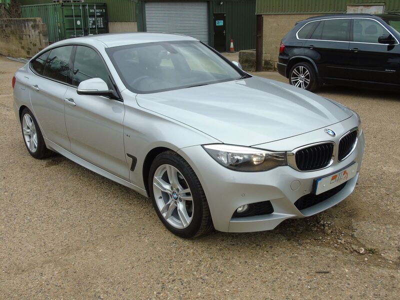 View BMW 3 SERIES 330D M SPORT GRAN TURISMO