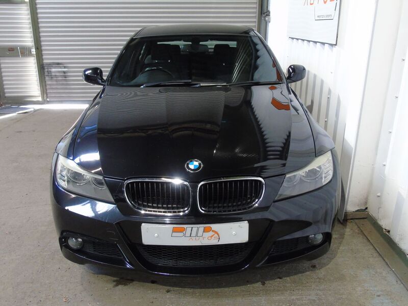 View BMW 3 SERIES 318D M SPORT