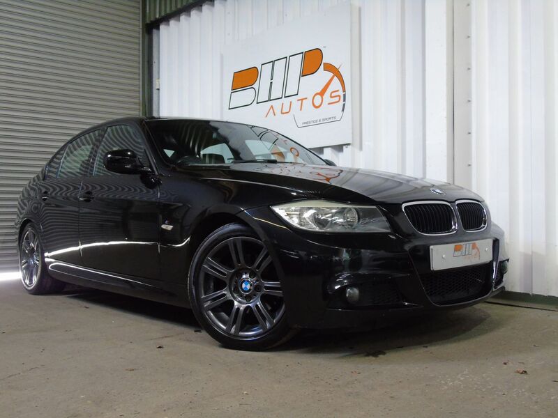 View BMW 3 SERIES 318D M SPORT