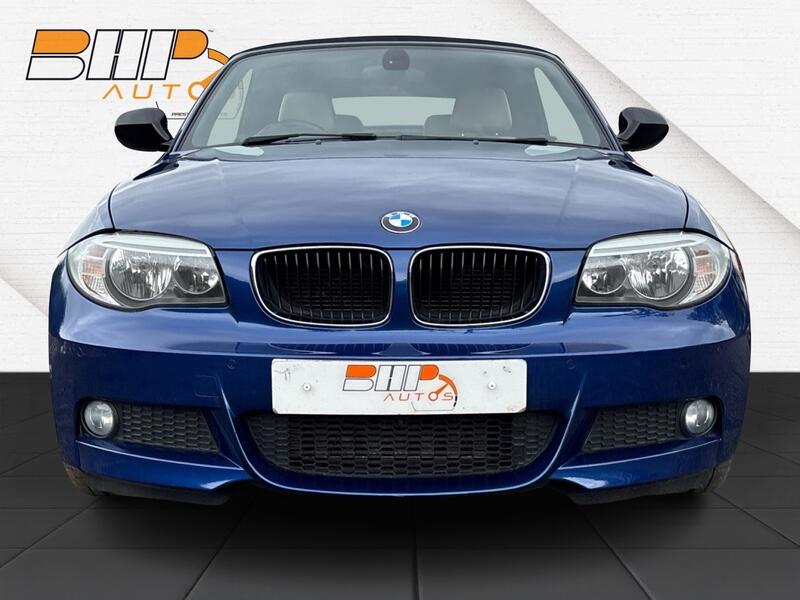 View BMW 1 SERIES 118D SPORT PLUS EDITION