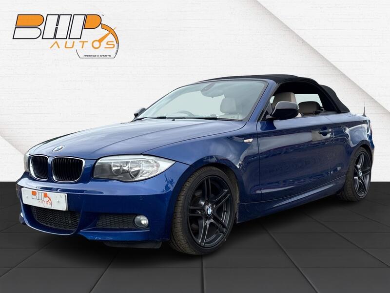View BMW 1 SERIES 118D SPORT PLUS EDITION