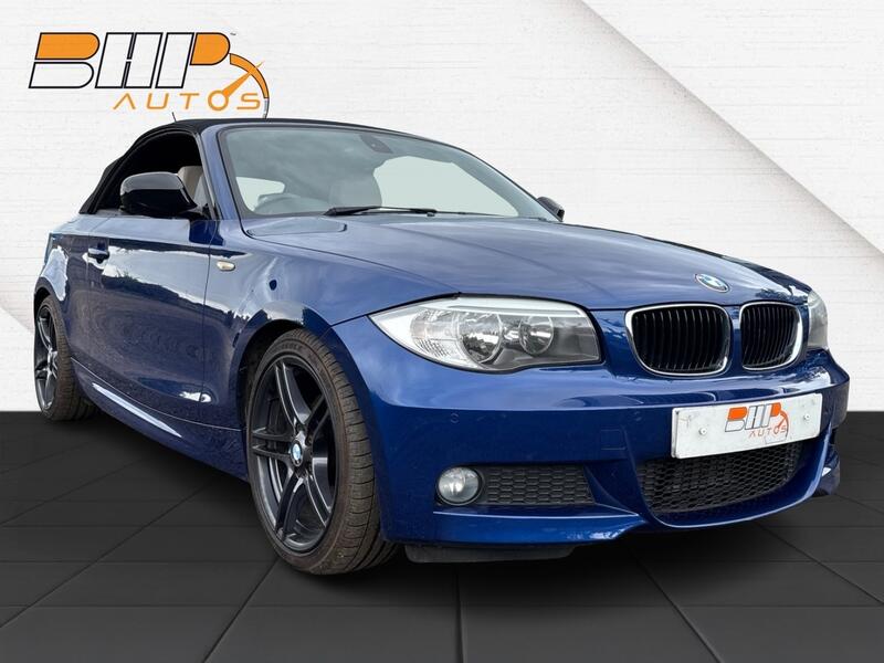View BMW 1 SERIES 118D SPORT PLUS EDITION
