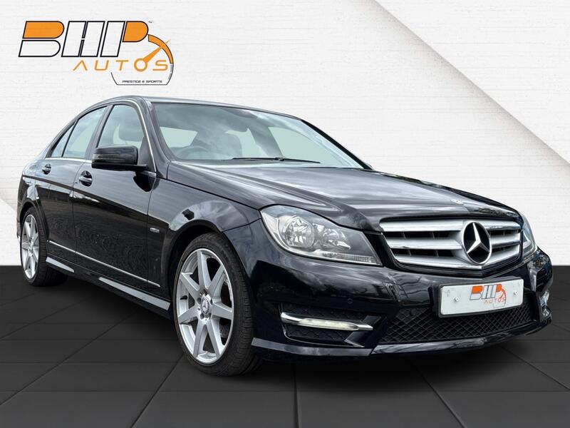 View MERCEDES-BENZ C CLASS C220 CDI BLUEEFFICIENCY SPORT