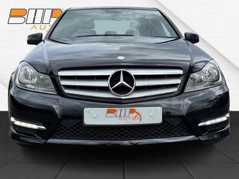 View MERCEDES-BENZ C CLASS C220 CDI BLUEEFFICIENCY SPORT