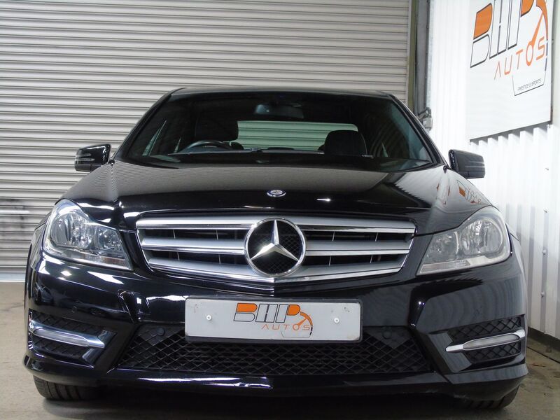 View MERCEDES-BENZ C CLASS C220 CDI BLUEEFFICIENCY SPORT