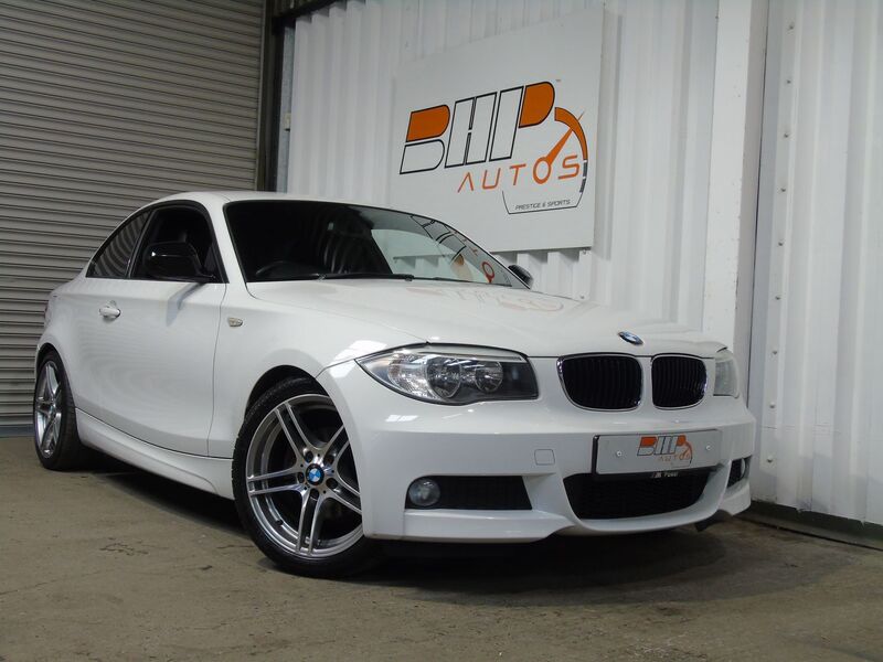 BMW 1 SERIES