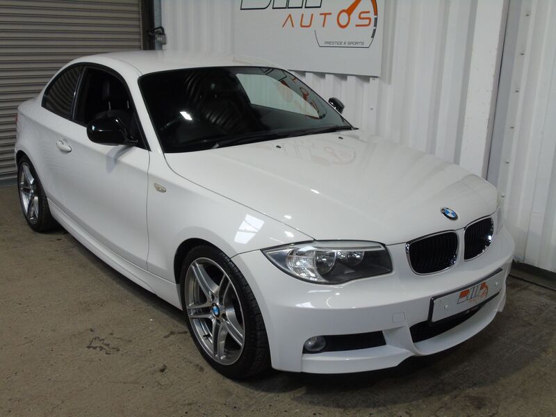 BMW 1 SERIES