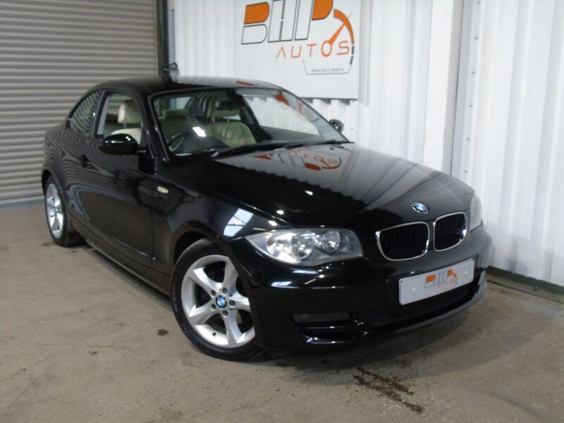 BMW 1 SERIES