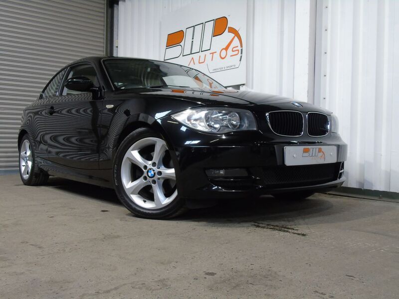 View BMW 1 SERIES 125I SE