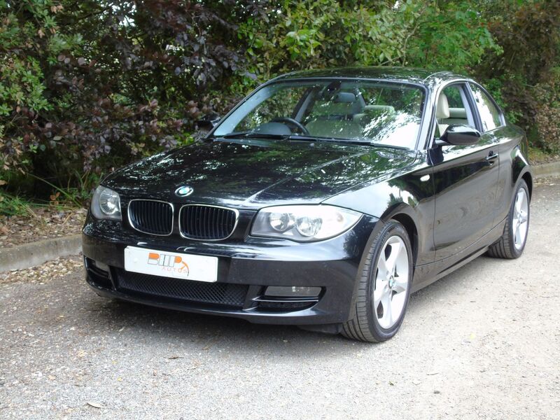 BMW 1 SERIES