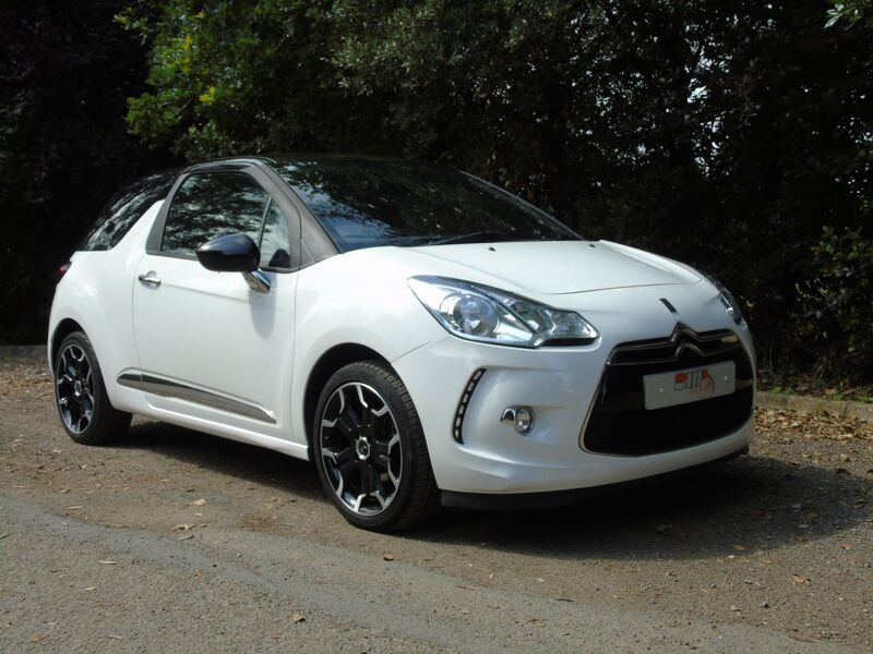 CITROEN DS3