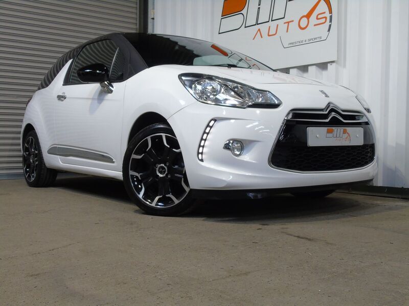 CITROEN DS3