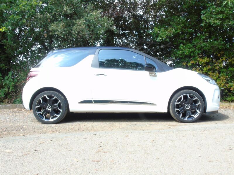 CITROEN DS3