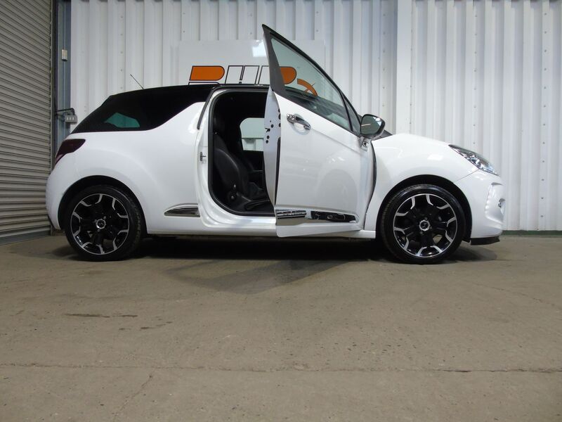 CITROEN DS3