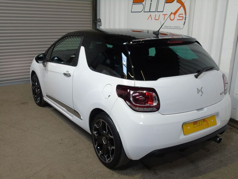 CITROEN DS3