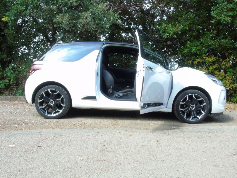 CITROEN DS3