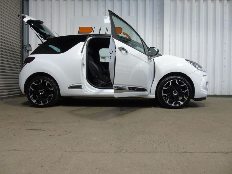 CITROEN DS3