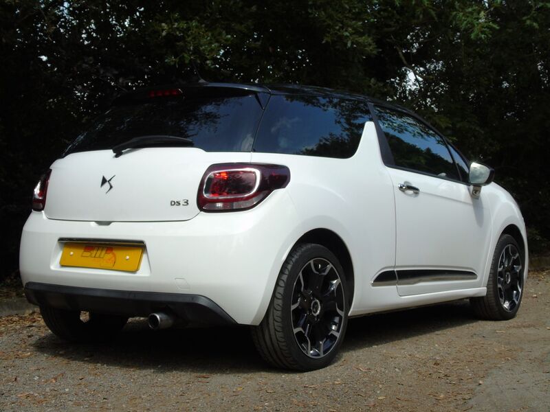 CITROEN DS3