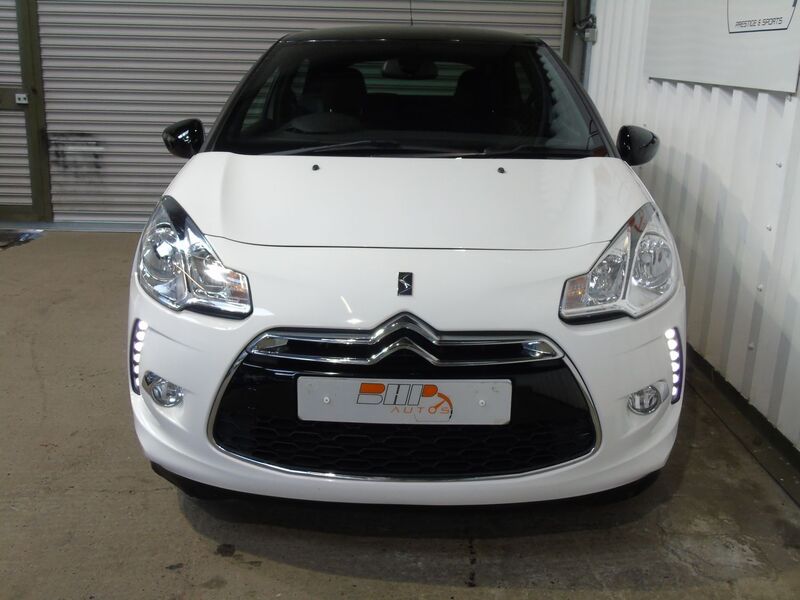 View CITROEN DS3 PURETECH DSTYLE SS