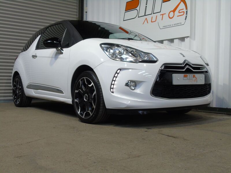 CITROEN DS3