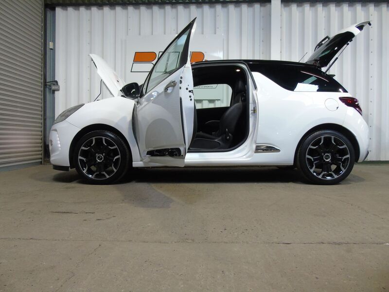 CITROEN DS3