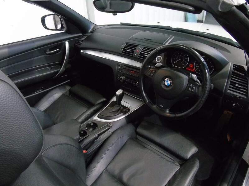 BMW 1 SERIES